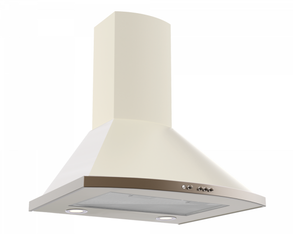 Вытяжка ELIKOR Сигма 60П-650-К3Д Топлёное молоко Бронза