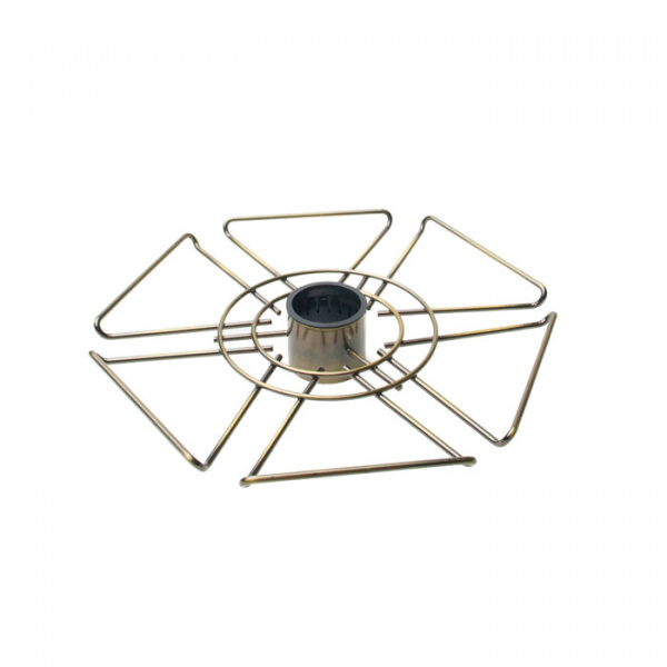 Полка для бокалов "I" Бронза Rejs