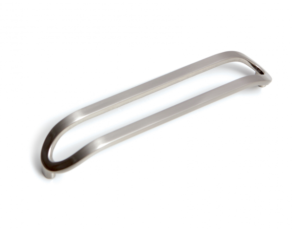 Ручка скоба OPA RS 283 160 Никель атласный матовый