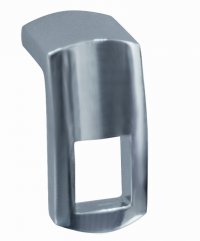 Ручка кнопка ED 6705 Хром