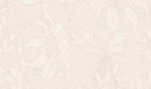 Панель глянцевая EVOGLOSS 18мм P205 Белый цветок