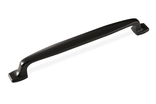 Ручка скоба FS-205 160 Чёрный матовый