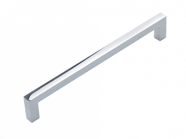 Ручка скоба QUADRA RS 043 128 Хром