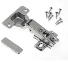 Петля накладная 107* Slide-on ASTIL