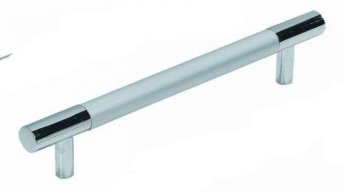 Ручка скоба ED 2013 128 Алюминий