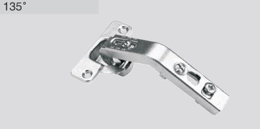 Петля 135* CLIP-ON DTC без монтажной планки