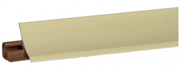 Плинтус LB-23 3м Бежевый (Песок)
