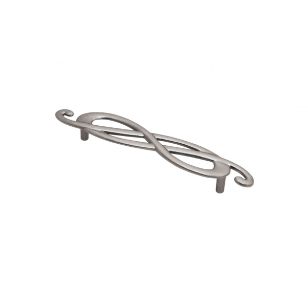 Ручка скоба RS 083 96 Цинк старинный чернёный