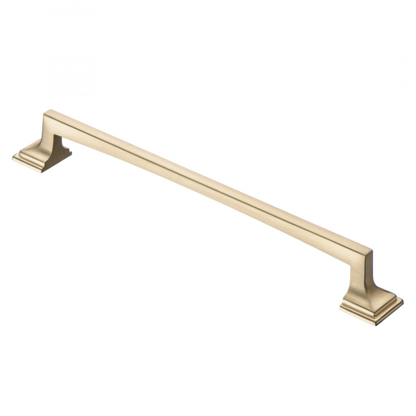 Ручка скоба RS 108 160 Золото матовое