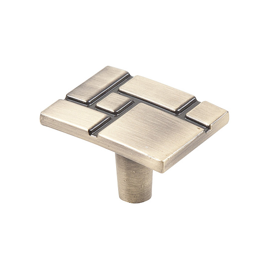 Ручка кнопка RK 035 Бронза