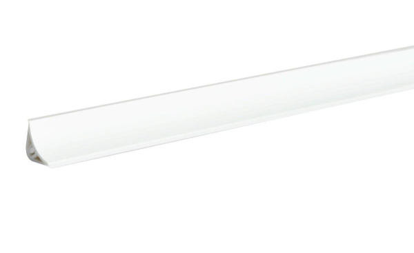 Плинтус LB-15 Белый 3,0 м 600