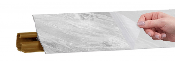 Плинтус LB 231 Этория 3,0 м 59