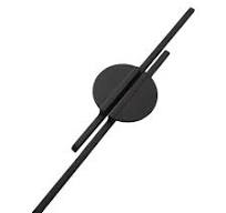 Ручка накладная 6604-448-MB 448MM Матовый чёрный СНЯТ