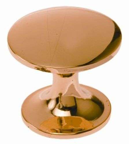 Ручка кнопка ED 8329S Золото