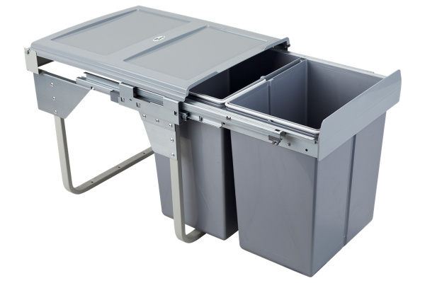 Контейнер 45 без крепления к фасаду AMIX (2х20л)