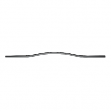 Ручка скоба FS 700 160/192 Никель чёрный 