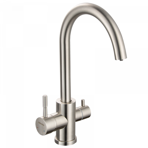 Смеситель GRON PLUS Никель OSGARD