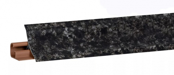 Плинтус LB-23 3м Килиманджаро тёмный