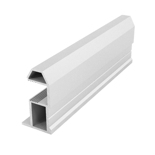 Ручка ELEPHANT Трапеция Белый муар 5400