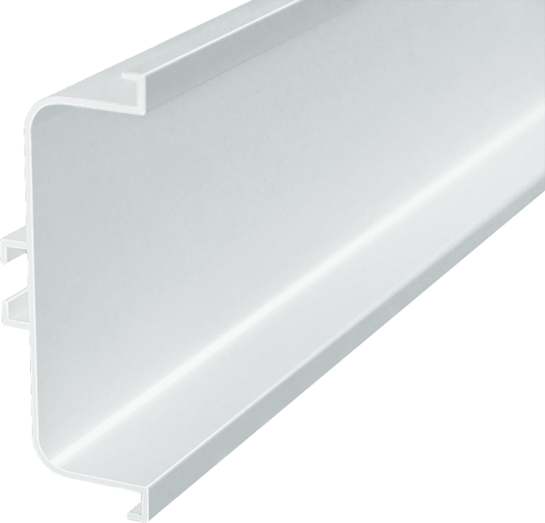 Профиль Gola C-образный Алюминий матовый AQ 5м