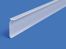 Плата стыковочная для столешниц 38мм "Скиф" и "АМК-Троя" длина 600мм Серебро под плиту Алкона