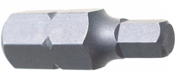 Бита для шлица внутренний шестигранник SW (привод 1/4") SW 3 х 25 мм