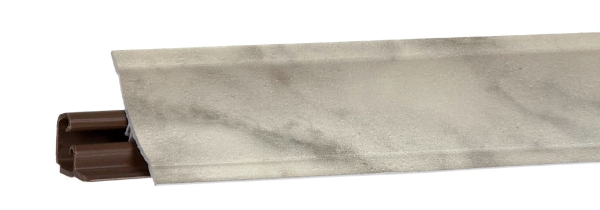 Плинтус LB 231 3м Мрамор Империал 6204 