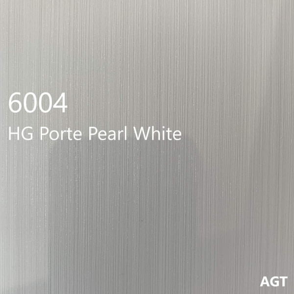 Кромка глянцевая 1х22 6004 Порте перламутровый белый (HG Porte Pearl White) Турция