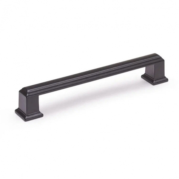 Ручка скоба FS 1697 160 Чёрный матовый