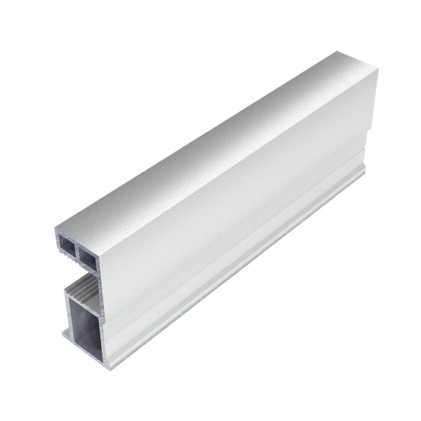 Ручка ELEPHANT Фрог Хром матовый 5400