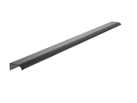 Ручка торцевая FP 527 512/597 Чёрный матовый 