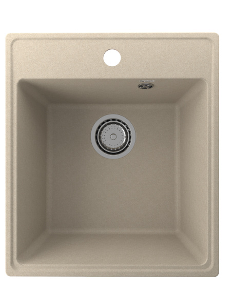 Мойка прямая Quartz Forte 425 Десерт