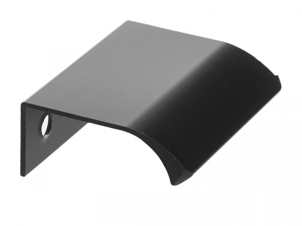 Ручка торцевая FP 527 32 Чёрный матовый