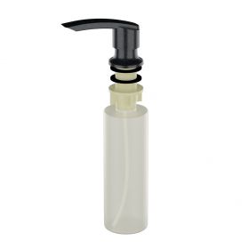 Дозатор Ulgran U-02 Чёрный