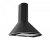 Вытяжка ELIKOR Эпсилон 60П-430-П3Л Чёрный Серебро