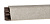 Плинтус LB-38 3м Фибра шёлк 6139