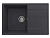 Мойка прямая Quartz Prima 750 Космос
