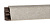 Плинтус LB-38 4.2м Фибра шёлк 6139В