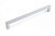 Ручка скоба QUADRA RS 043 192 Хром матовый