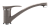Смеситель U-003 Песочный