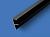 Плата угловая для панели 6мм "Скиф" и "АМК-Троя" F длина 600мм Чёрный Алкона