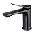 Смеситель для раковины MANEN BLACK Чёрный матовый OSGARD