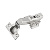 Петля 45* с довод. CLIP-ON, All-2-Way 3D MF Prima
