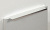 Ручка торцевая RAY RT 109 224/300 Хром Алюминий
