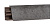 Плинтус LB-38 4.2м Серебристо-серая геометрия (Бетон) 6016В