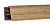 Плинтус LB-38 3м Дуб сонома 6015