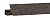 Плинтус LB-23 3м Терра 6150