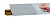 Плинтус LB 231 Туманный 3,0 м 62