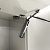 Механический подъёмник DTC TOP STAY SE 960-2050 h 240-600 2,7-4,5 кг Чёрный