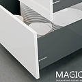 Выдвижные ящики Unihopper Magic Box